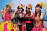 Putri Bahar Heboh dan Ngejreng Banget!