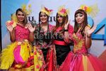 Putri Bahar Heboh dan Ngejreng Banget!