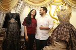 Nikah dengan Bangsawan Malaysia, Begini Baju Pengantin Tya Arifin