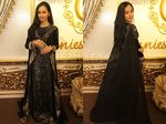 Nikah dengan Bangsawan Malaysia, Begini Baju Pengantin Tya Arifin