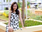 Si Manis Kathy Indera yang Berwajah Oriental