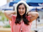 Gaya Cute Kathy Indera Bak Cewek Korea