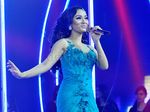 Zaskia 'Gotik' Pretty in Blue