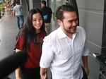 Bahagianya Tya Arifin dan Pacar Jelang Nikah