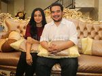 Bahagianya Tya Arifin dan Pacar Jelang Nikah