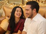 Bahagianya Tya Arifin dan Pacar Jelang Nikah