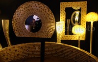 Pameran tersebut menghadirkan usaha skala mikro, kecil, menengah hingga besar.     