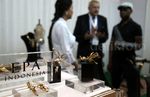 Trade Expo Indonesia 2015 Resmi Dibuka