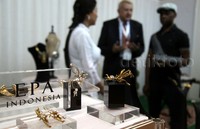 Pameran ini akan berlangsung dari 21-25 Oktober 2015.