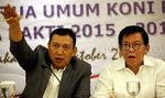 Pendaftaran Calon Ketum KONI Resmi Dibuka