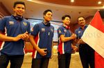 Ketum IMI Nanan Soekarna Lepas Pegokart RMC Indonesia
