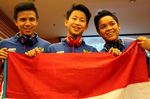 Ketum IMI Nanan Soekarna Lepas Pegokart RMC Indonesia