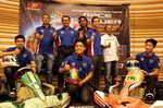 Ketum IMI Nanan Soekarna Lepas Pegokart RMC Indonesia
