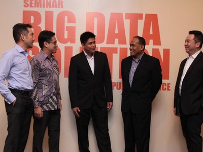 Seminar Big Data Solutions for Public Services