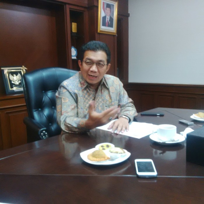 Dorong Sektor Kelautan dan Perikanan, OJK Cari 10.000 Sahabat Keuangan Maritim