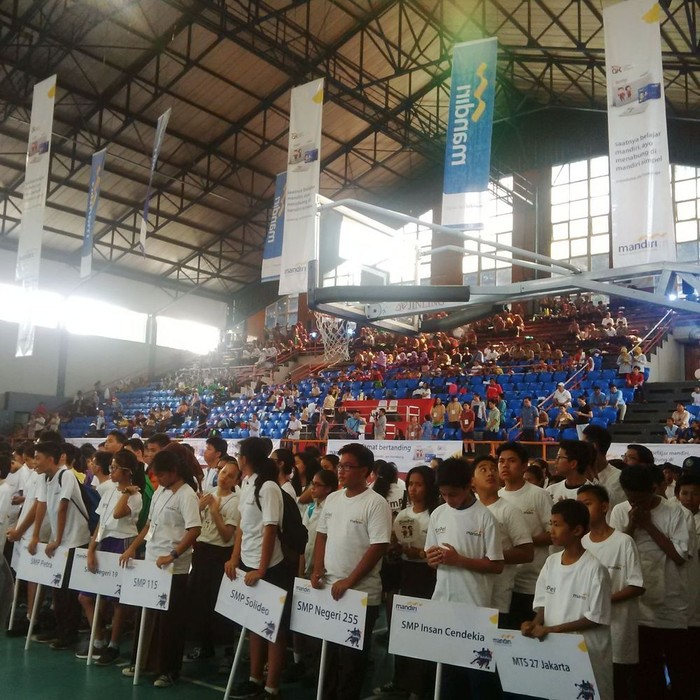 Simpanan Pelajar Tembus 117.000 Rekening, 117% dari Target