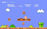 super mario bros game