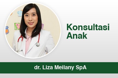 dr. Liza Meilany, SpA