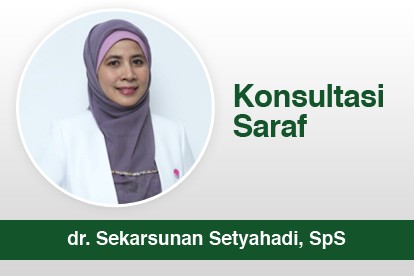 dr. Sekarsunan Setyahadi, SpS