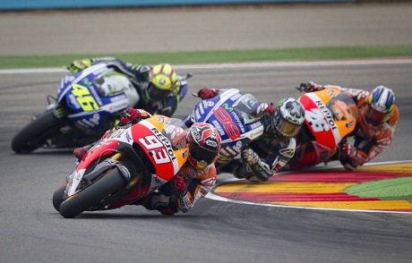 Kans Marquez dan Pedrosa Pengaruhi Duel Rossi vs Lorenzo