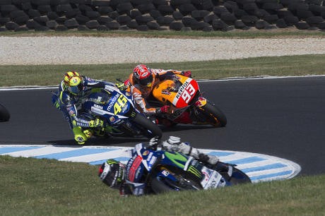Indonesia Jadi Prioritas Utama Dorna untuk MotoGP 2017