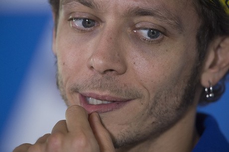 Rossi: Penting untuk Tak Bikin Kesalahan