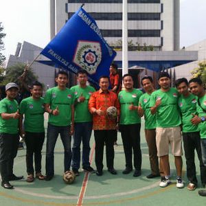 2 Lembaga Jepang Ikut Tanam Pohon di Lahan Terdegradasi Riau