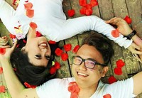 Hani shandy & Ichsan shandy Vintage and Color Fun [dok. Hani & Ichsan]