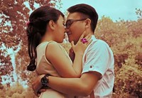 Hani shandy & Ichsan shandy Vintage and Color Fun [dok. Hani & Ichsan]