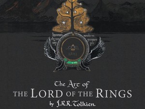 Ilustrasi Berharga dari Lord of the Rings