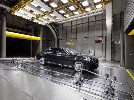 Pertama Kali di Dunia, Mercy Pakai Sistem Pendingin CO2