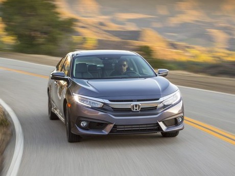 4 Fakta tentang Honda Civic Model Anyar