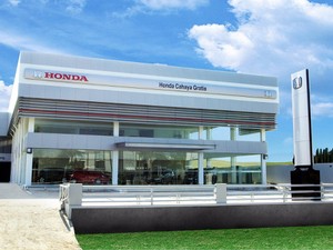 Honda Punya Diler di Kendari