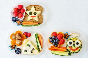 Yuk, Ikuti 5 Panduan Bikin Bekal Sehat untuk Anak!
