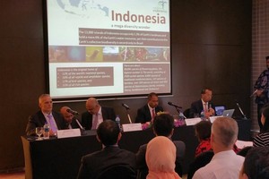 Indonesia Paparkan Strategi Pariwisata di Singapura