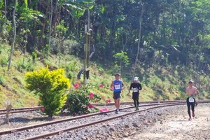 Mereka yang Rela Traveling Demi Ikutan Wisata Lari