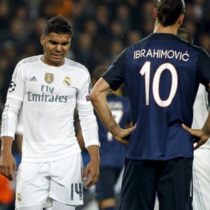 Kombinasi Casemiro dan Ramos yang Sulitkan Lini Depan PSG