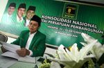 Menang di MA, Djan Faridz Gelar Konsolidasi Nasional PPP