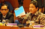 BPK Rapat Dengan Pansus Pelindo II
