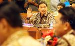 BPK Rapat Dengan Pansus Pelindo II
