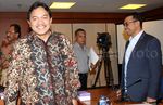 BPK Rapat Dengan Pansus Pelindo II