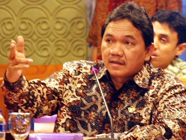 BPK Rapat Dengan Pansus Pelindo II