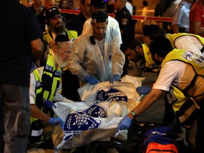 Pria Israel Tewas Ditembak di Yerusalem