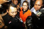 Dewie Yasin Limpo Ditahan KPK