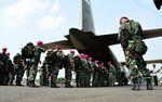 1.000 Prajurit TNI Dikirim untuk Padamkan Api
