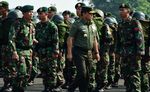 1.000 Prajurit TNI Dikirim untuk Padamkan Api