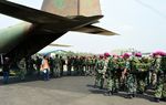 1.000 Prajurit TNI Dikirim untuk Padamkan Api