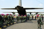 1.000 Prajurit TNI Dikirim untuk Padamkan Api