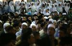 Jokowi Deklarasikan Hari Santri Nasional