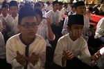 Jokowi Deklarasikan Hari Santri Nasional